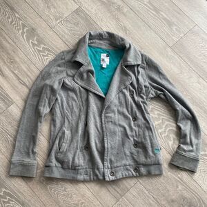 DC Button Up Sweater Blazer Casual